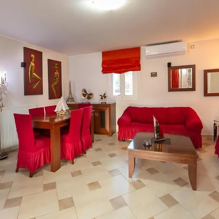 Martha's House Kefalonia