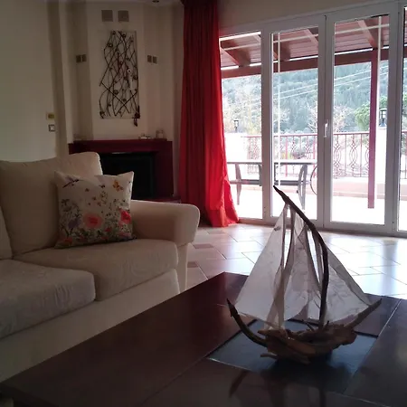 شقة Martha's House Kefalonia Valsamata