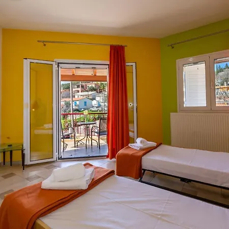 公寓 Martha's House Kefalonia *