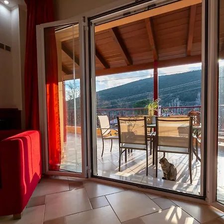 Martha's House Kefalonia דירה *