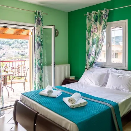 דירה Martha's House Kefalonia *
