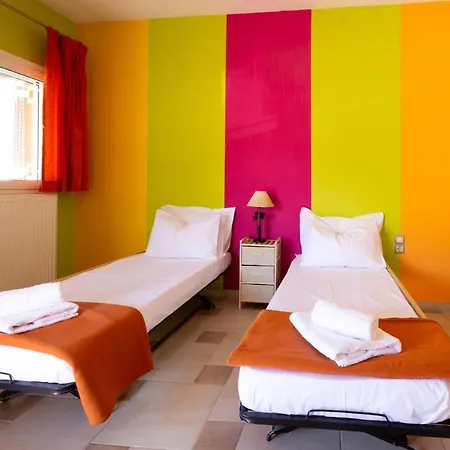 Martha's House Kefalonia Apartman *