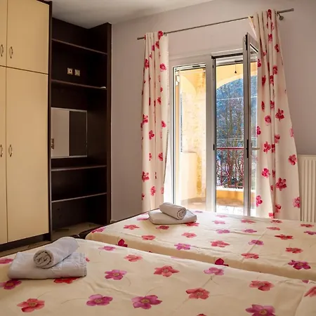 Martha's House Kefalonia Apartman Valszamáta