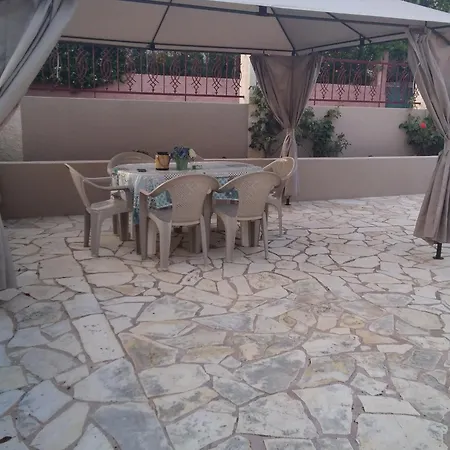 Martha's House Kefalonia Valszamáta