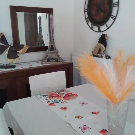 Martha's House Kefalonia Apartman *